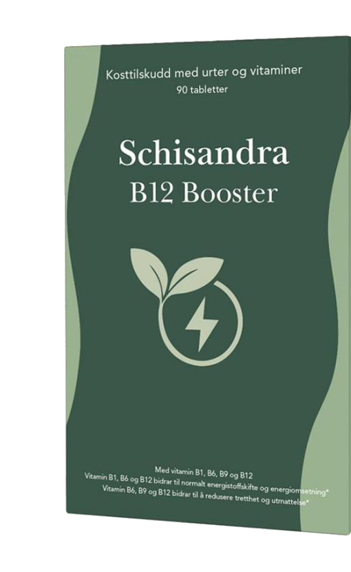 Schisandra B12-booster